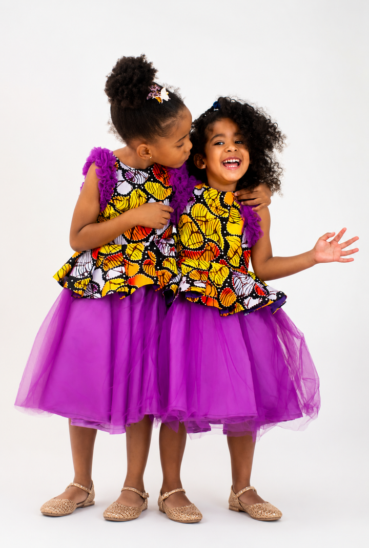 ANAYA DRESS