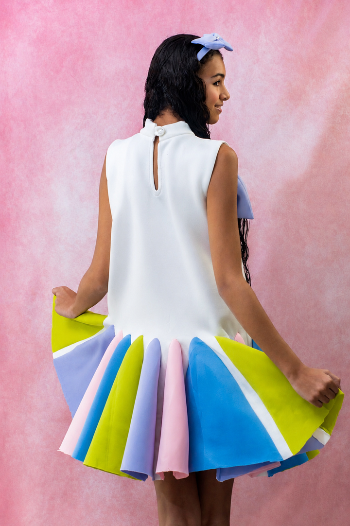 VIOLETA DRESS