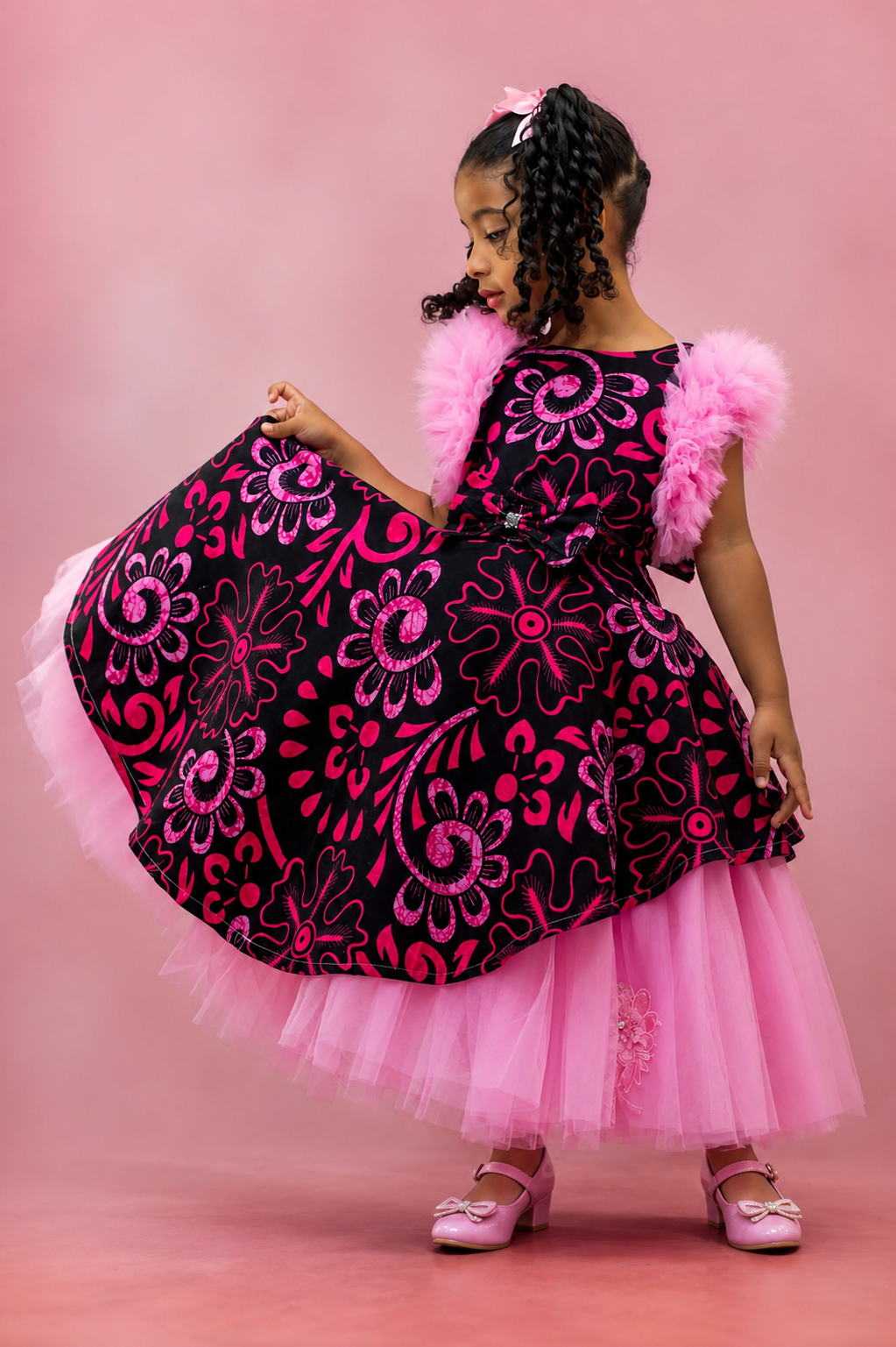 ISABELLA DRESS