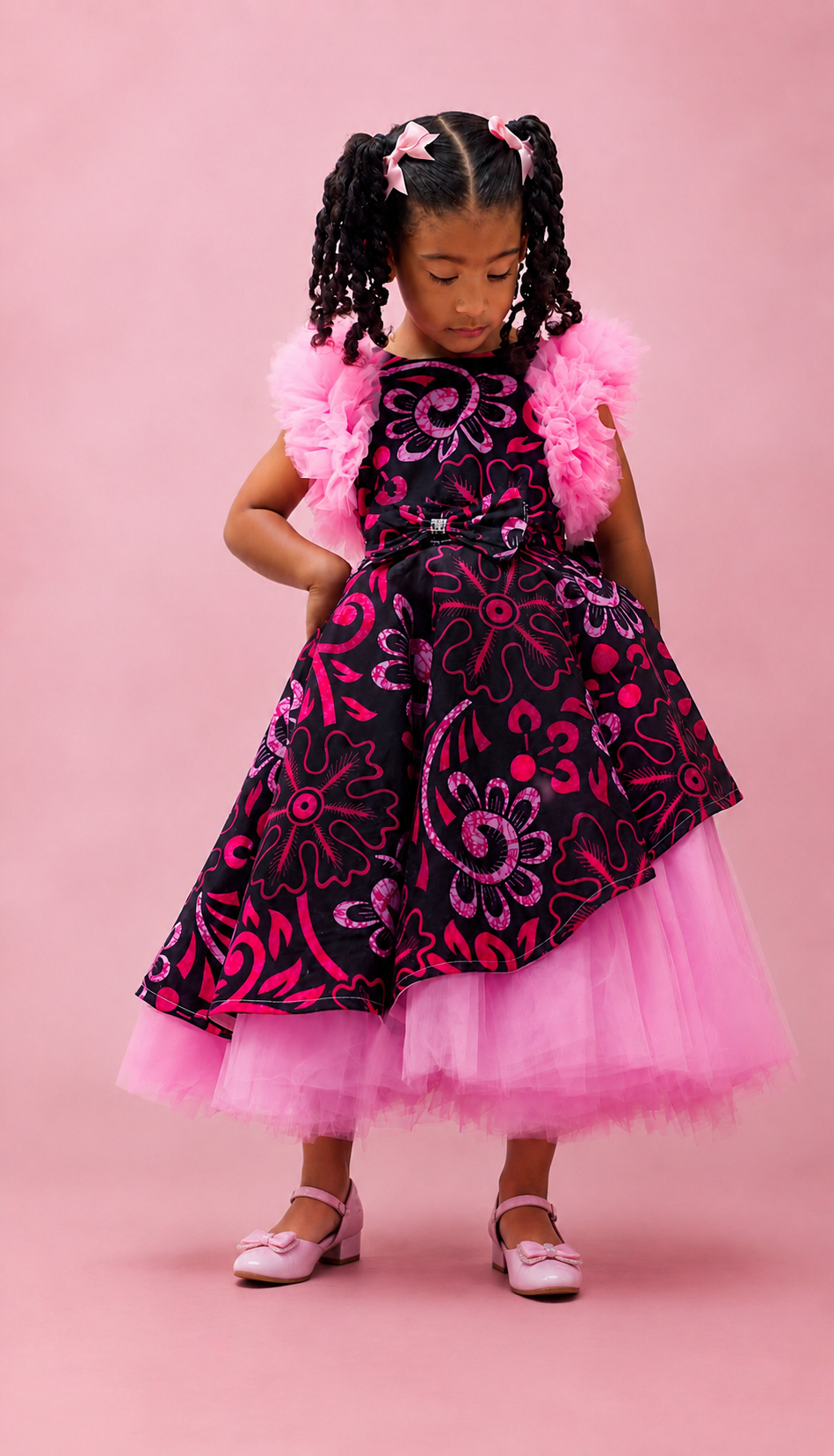 ISABELLA DRESS