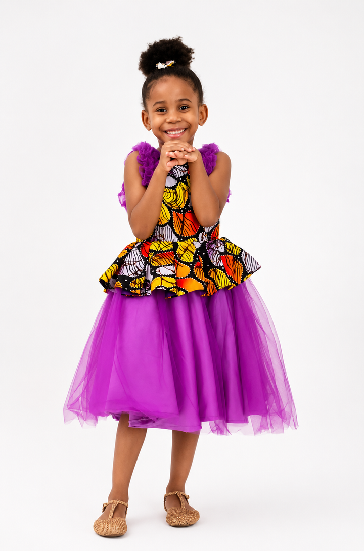 ANAYA DRESS