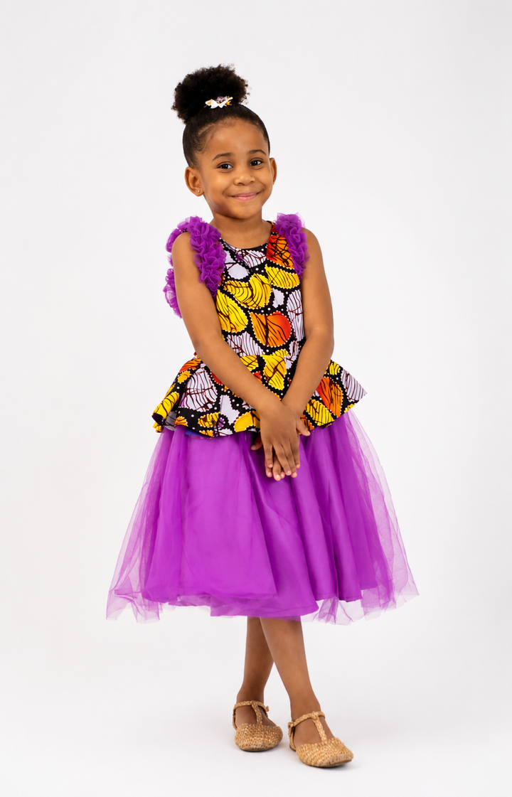 ANAYA DRESS