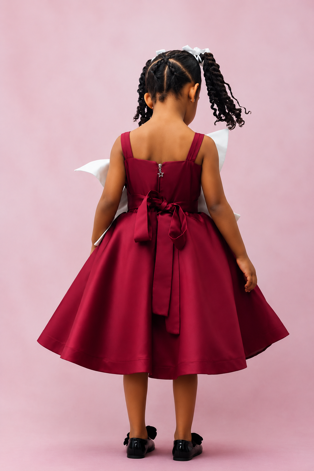PÉTALO DRESS