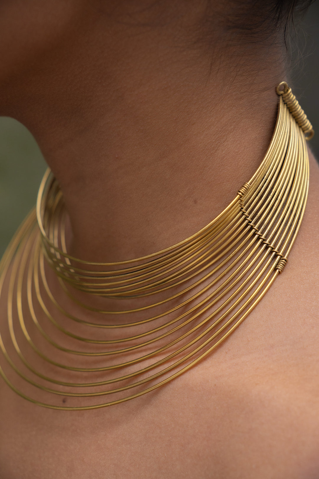 ZURI CHOKER