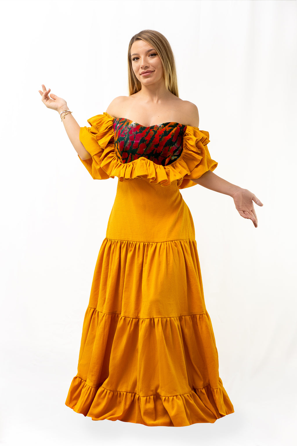 SOPHIA DRESS