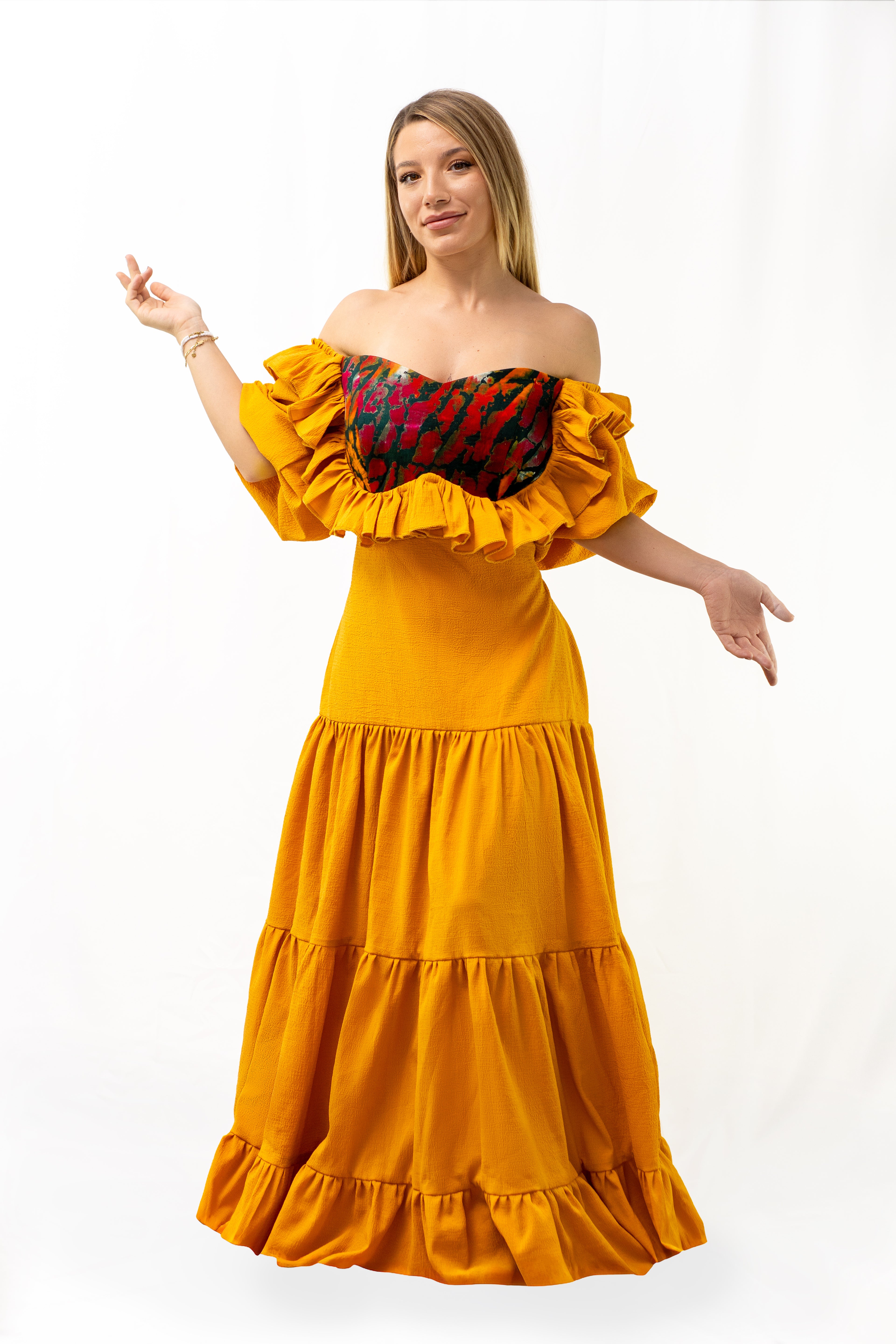 SOPHIA DRESS