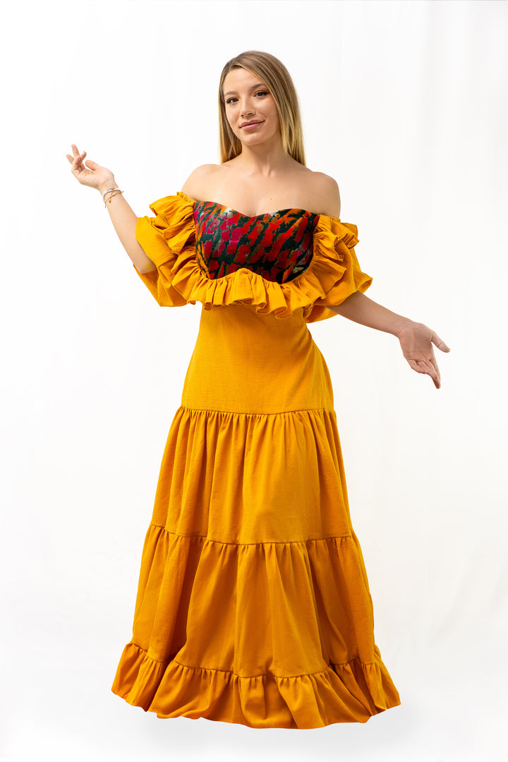 SOPHIA DRESS