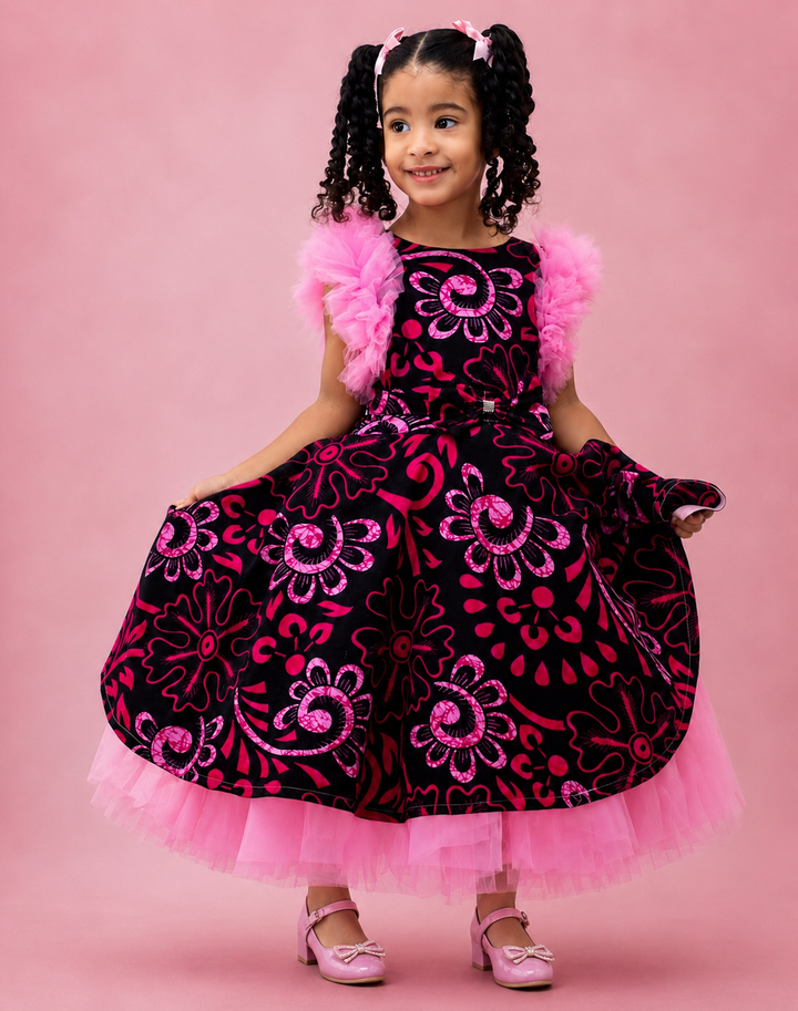 ISABELLA DRESS