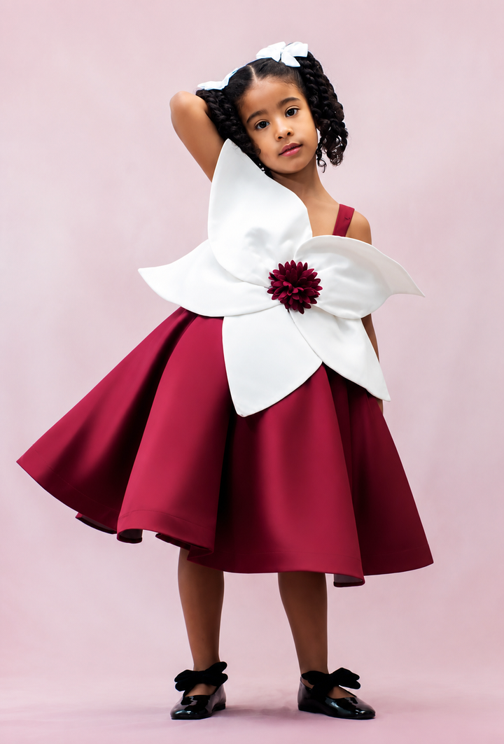 PÉTALO DRESS