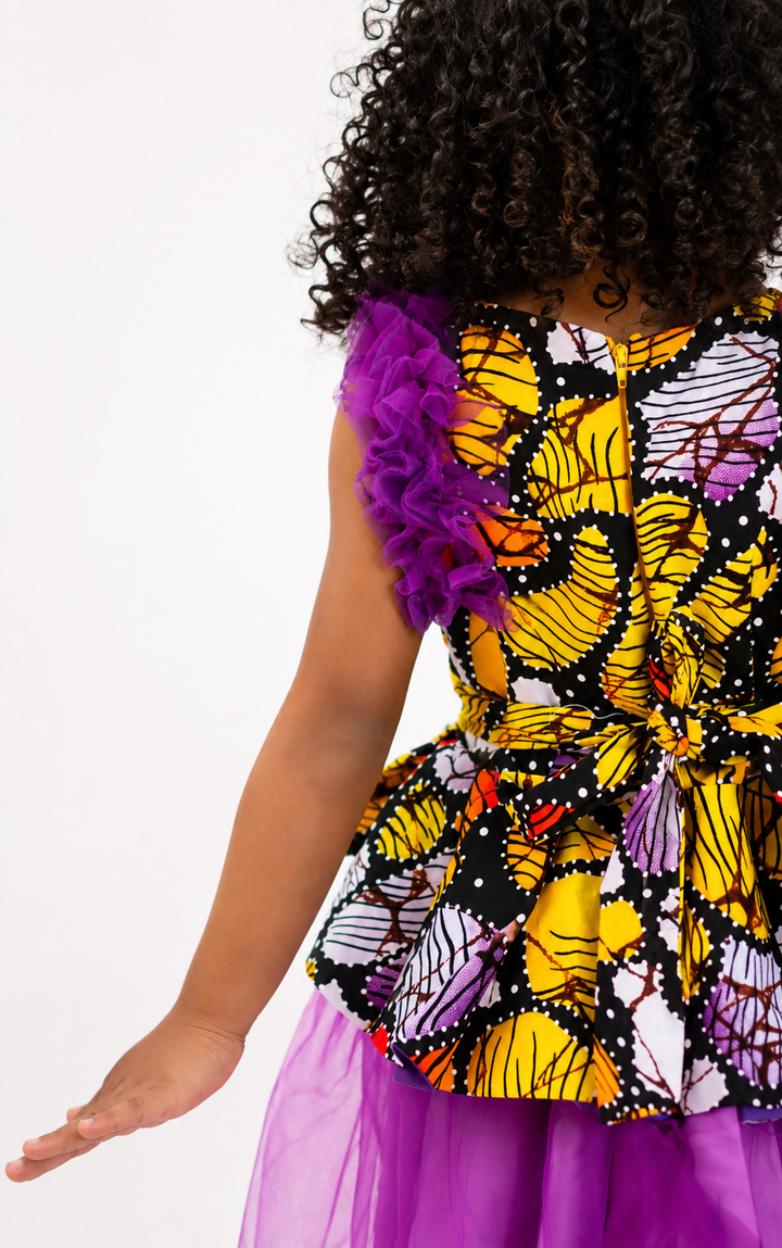 ANAYA DRESS