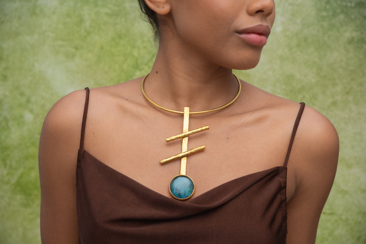 EMBE CHOKER