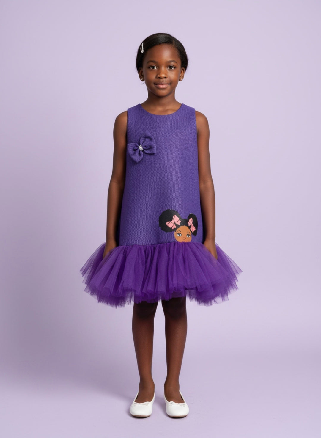 PURPLE NALA