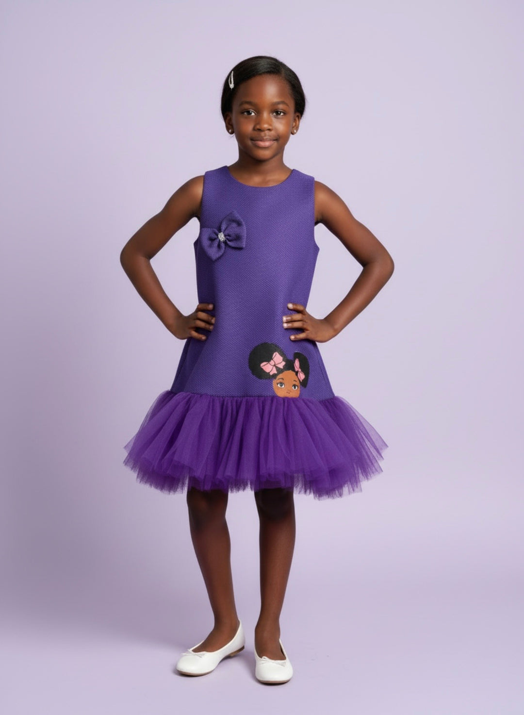 PURPLE NALA