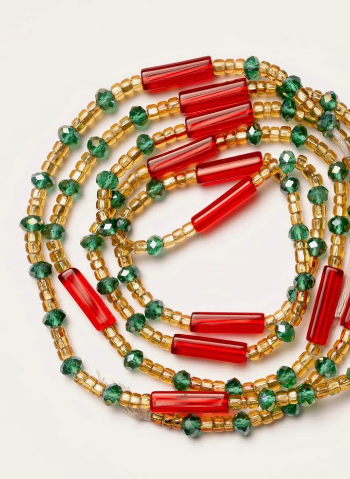 RHYTHM OF HERITAGE WAIST CHAIN
