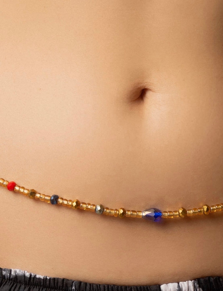 RHYTHM OF HERITAGE WAIST CHAIN