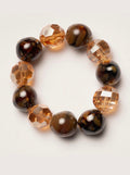 ETNIAH CAFÉ BRACELET