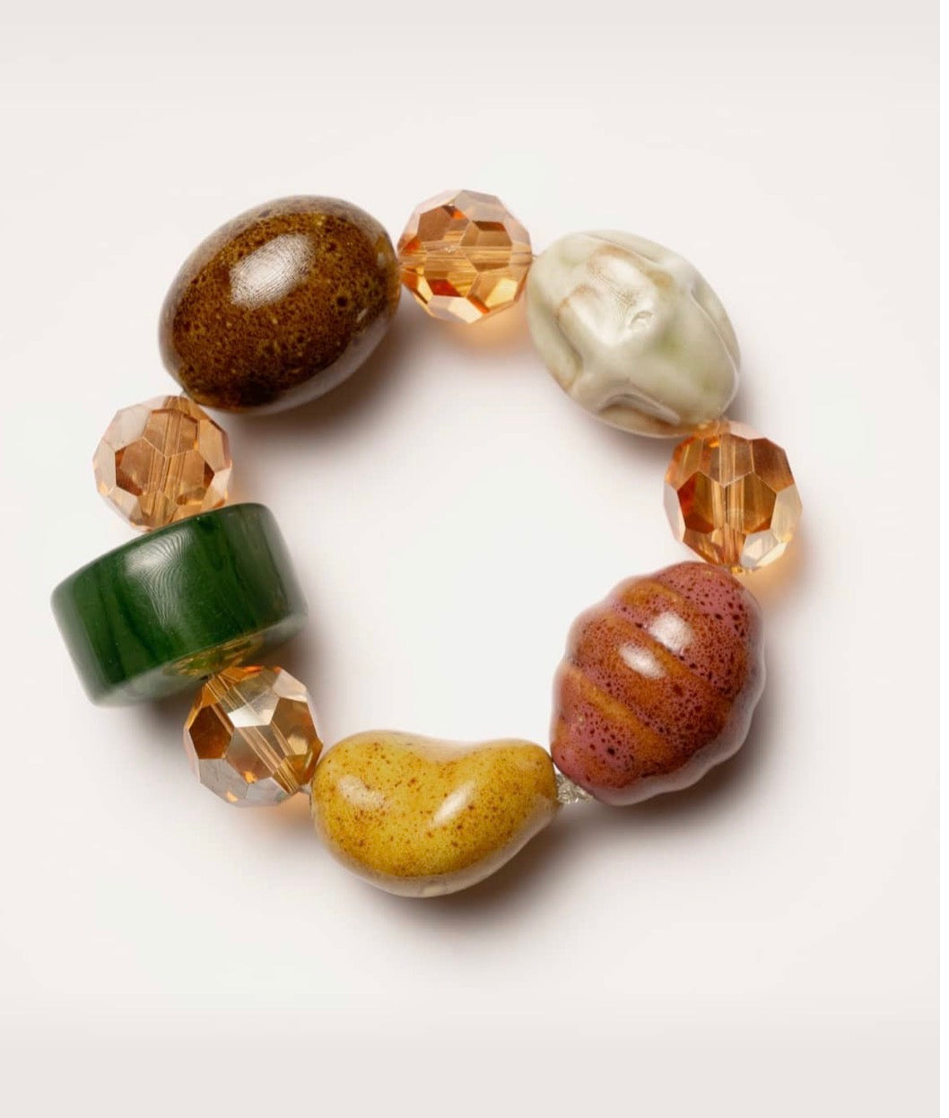 ASYMMETRY BRACELET