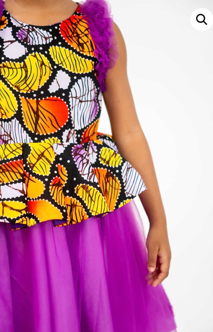 ANAYA DRESS