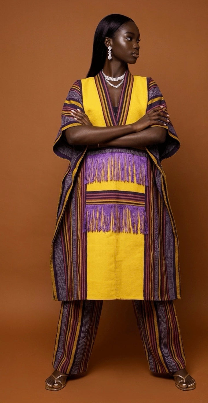 BOSSI ASO OKE SET