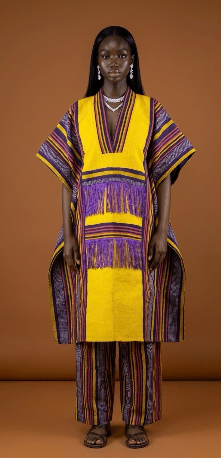 BOSSI ASO OKE SET