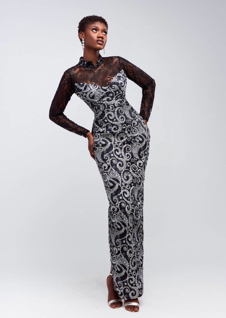 LA MUSE GOWN
