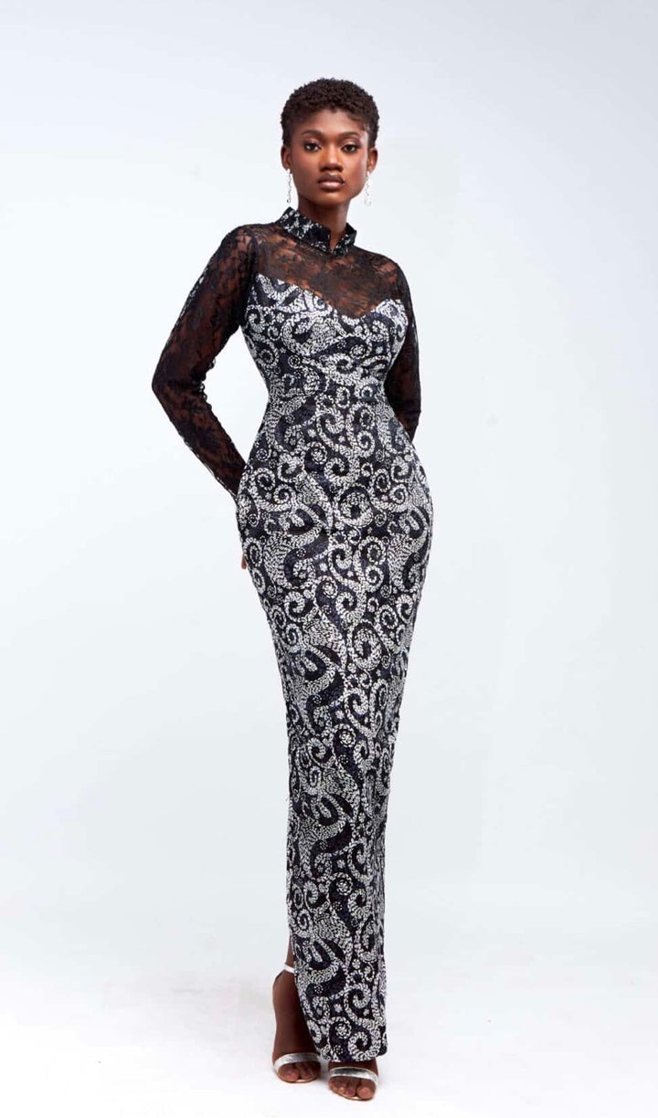 LA MUSE GOWN