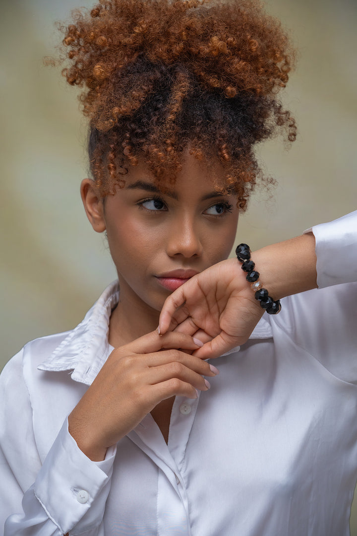 MIDNIGHT CONTRAST BRACELET