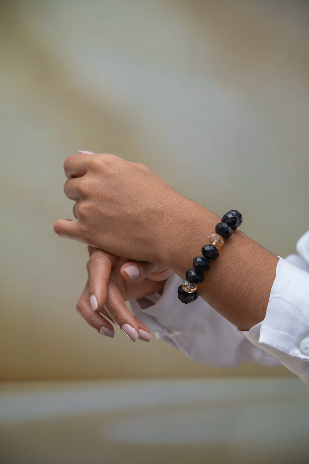 MIDNIGHT CONTRAST BRACELET