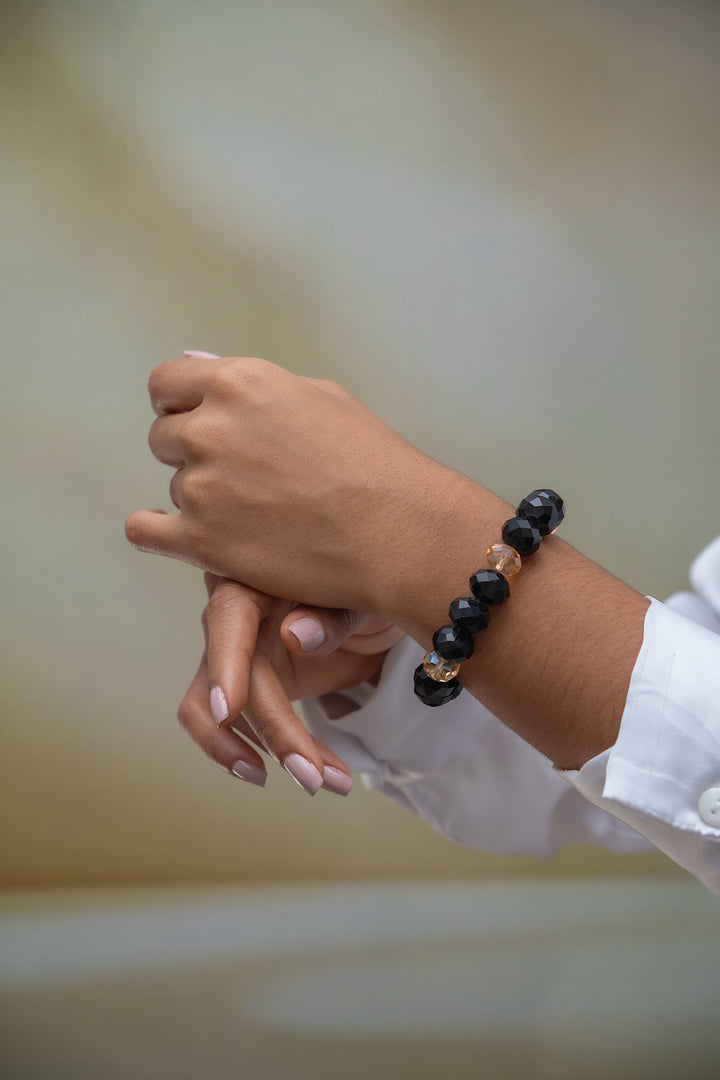MIDNIGHT CONTRAST BRACELET
