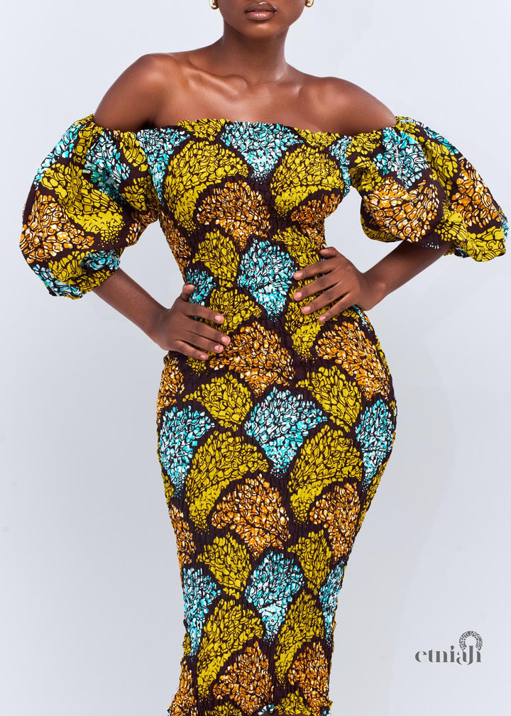 BOOMGLEAM DRESS