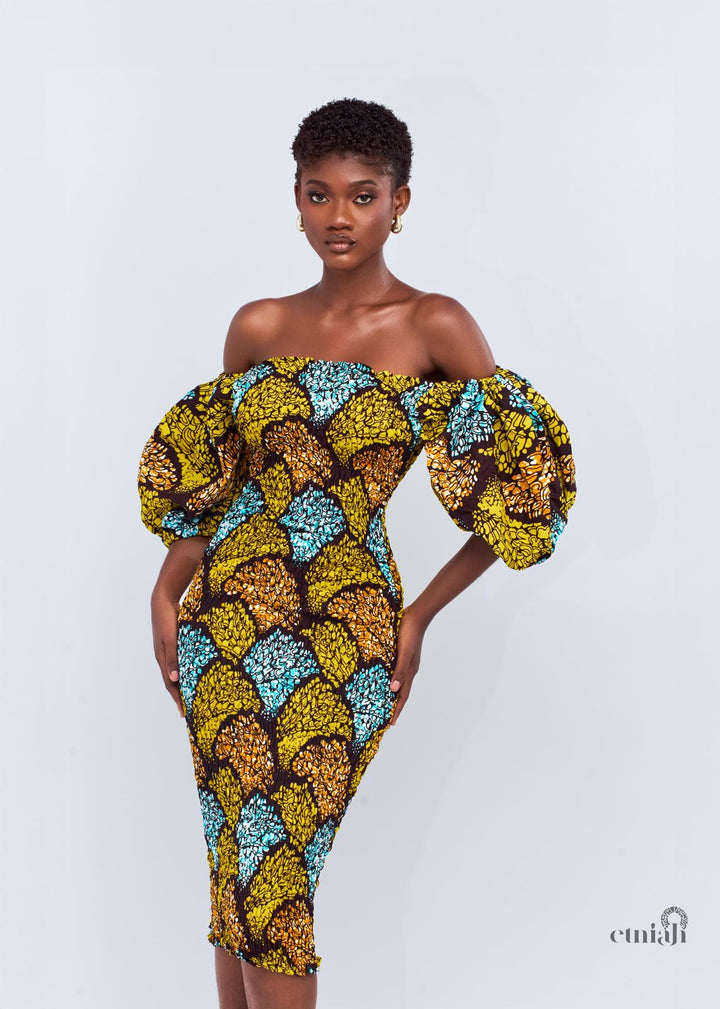 BOOMGLEAM DRESS