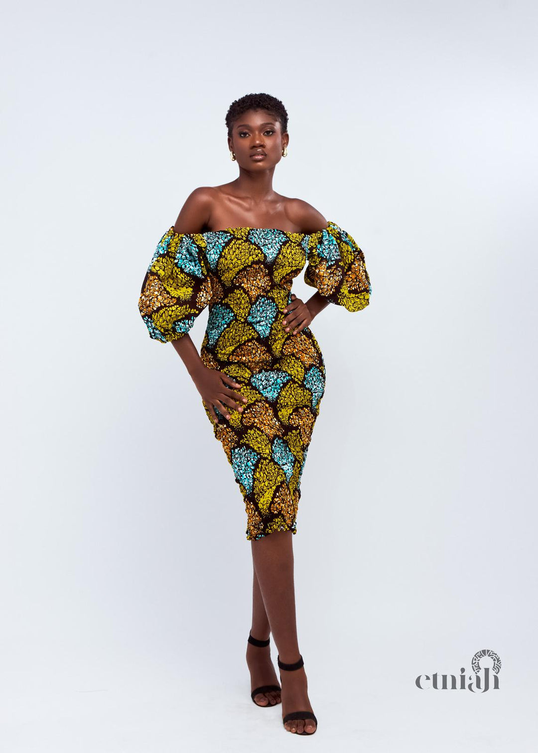 BOOMGLEAM DRESS