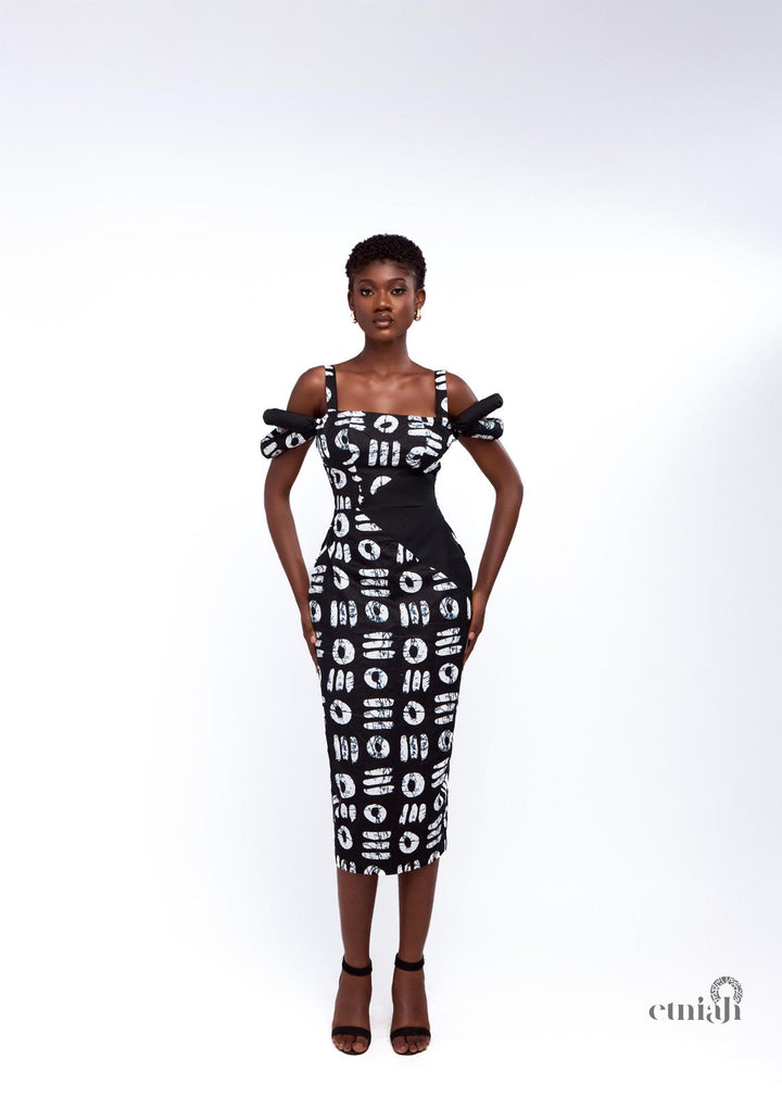 QUENNIE DRESS
