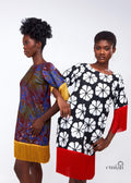 NANA FRINGE DRESS