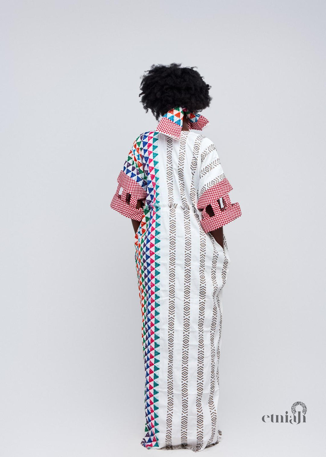 IKAKI BUBU DRESS